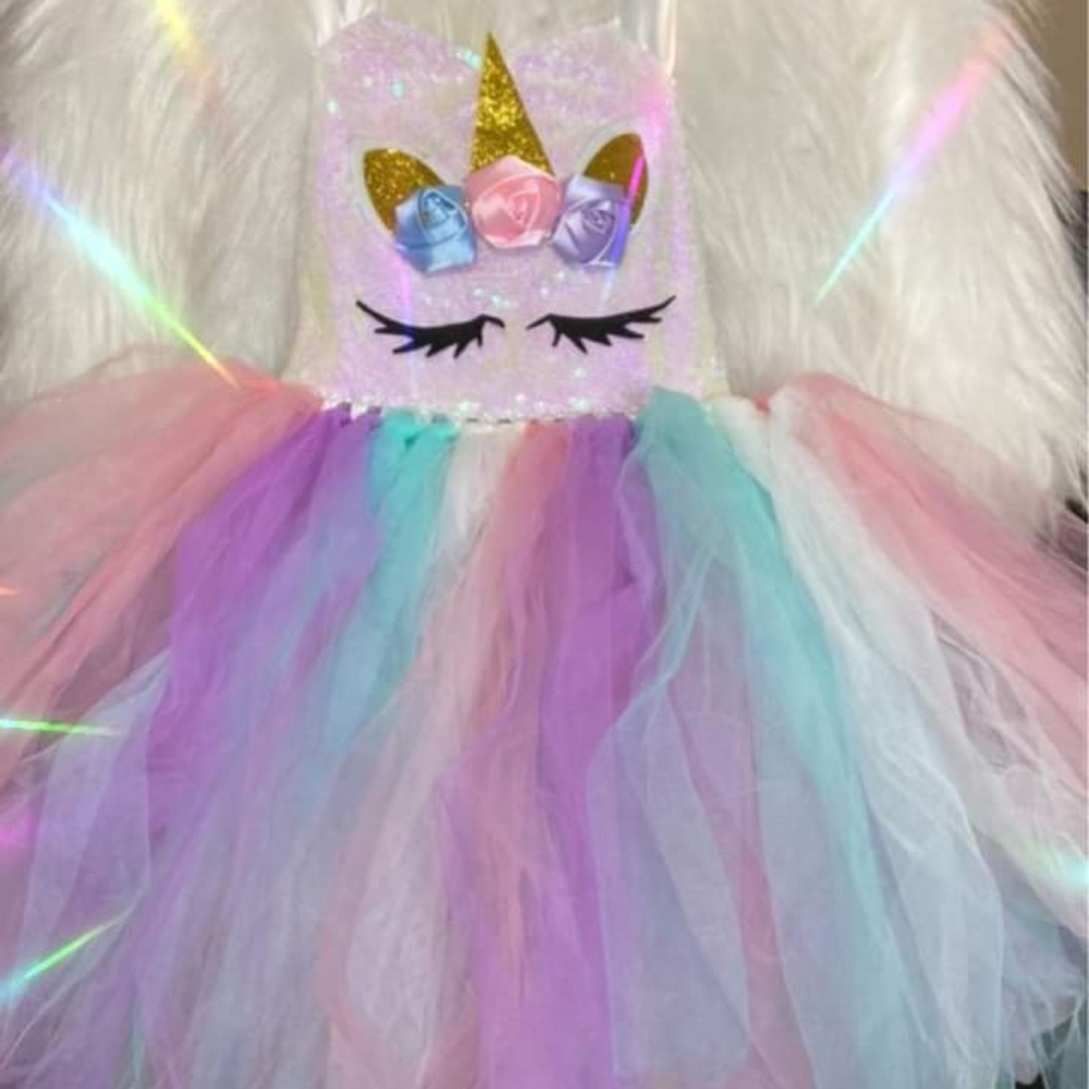 Girls dress